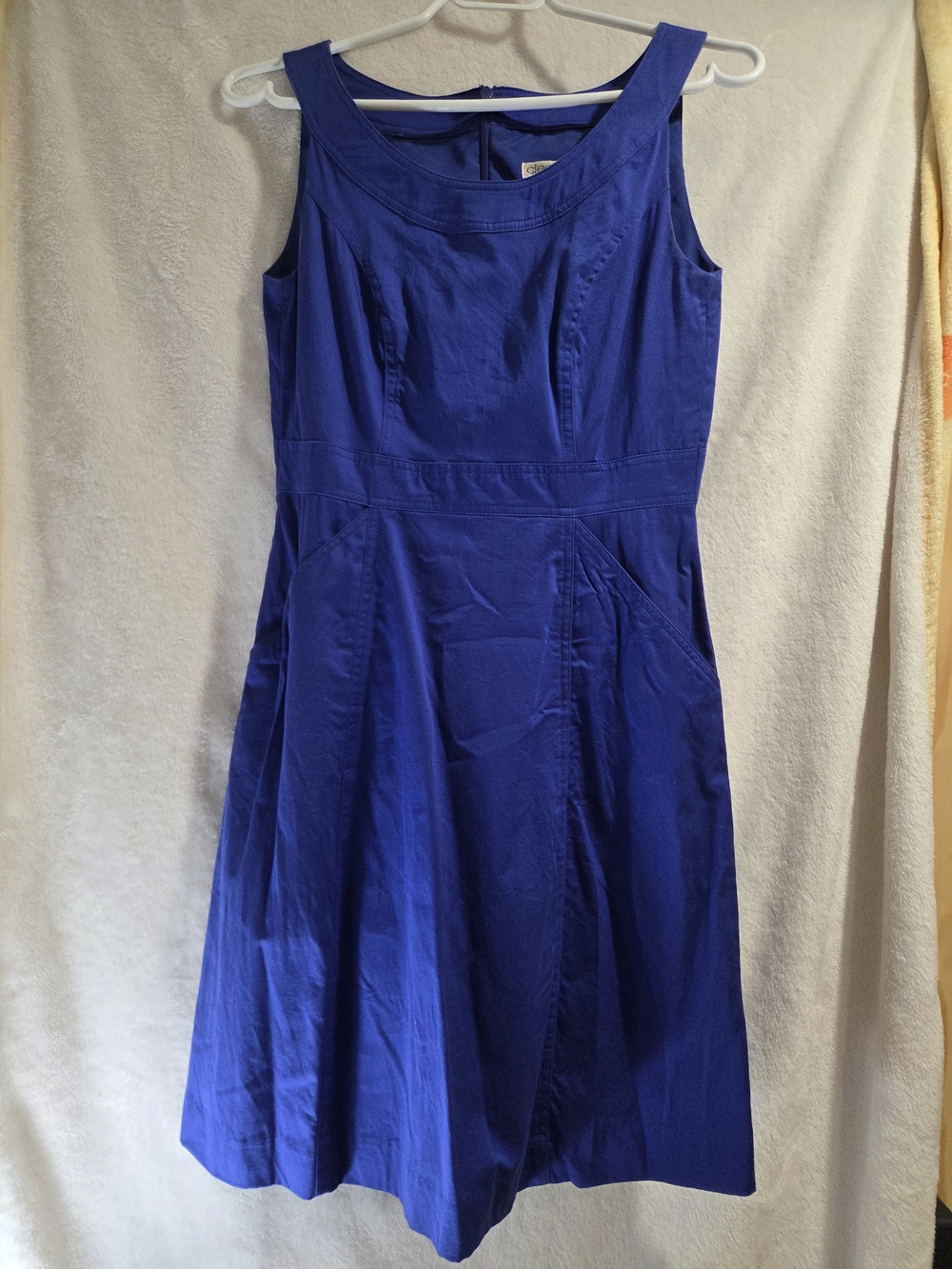 Petite Midi Dress
